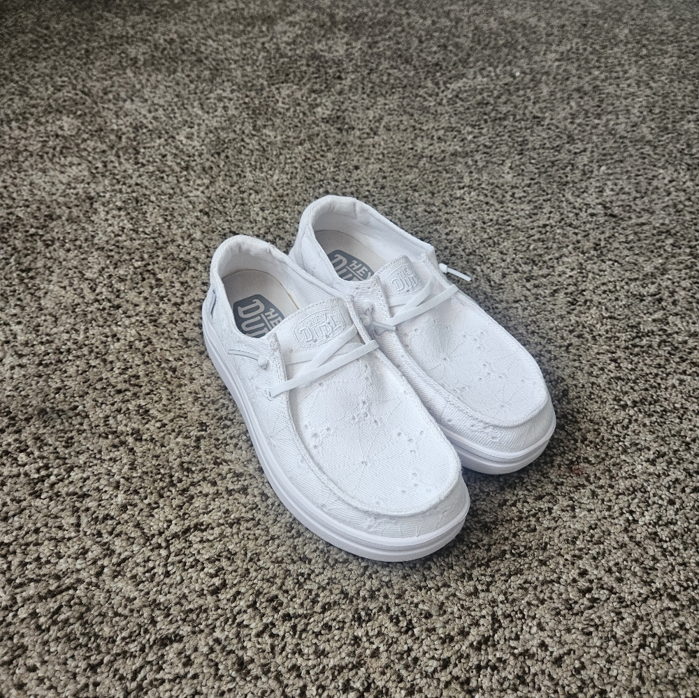 Women's Hey Dudes shoes